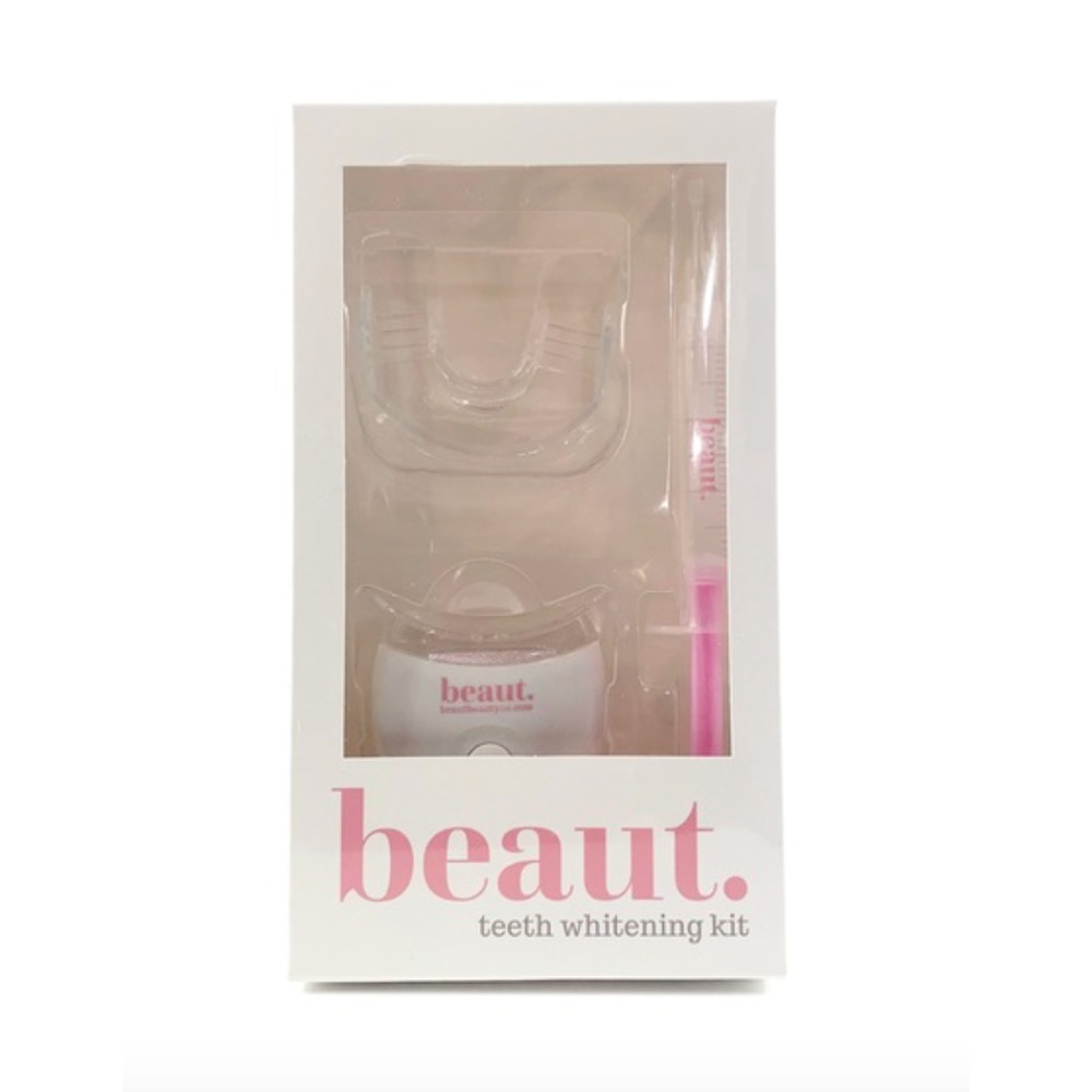 BEAUT Original Glam Smile Teeth Whitening Kit NEW